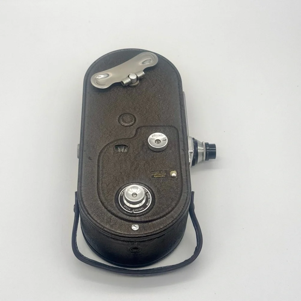 KEYSTONE MOVIE CAMERA MODEL A-7
